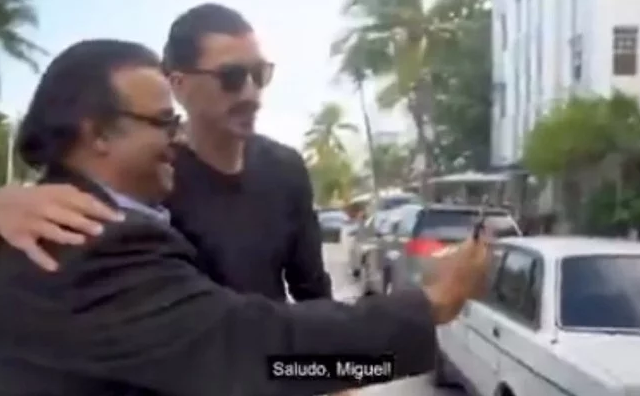 Košarkaša BiH zaustavljali na ulicama Miamija, mislili su da je Ibrahimović