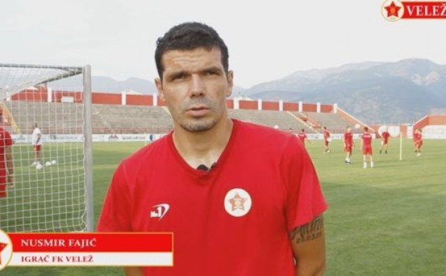 Nusmir Fajić: Spremni očekujemo utakmicu sa sarajevskim Željezničarom