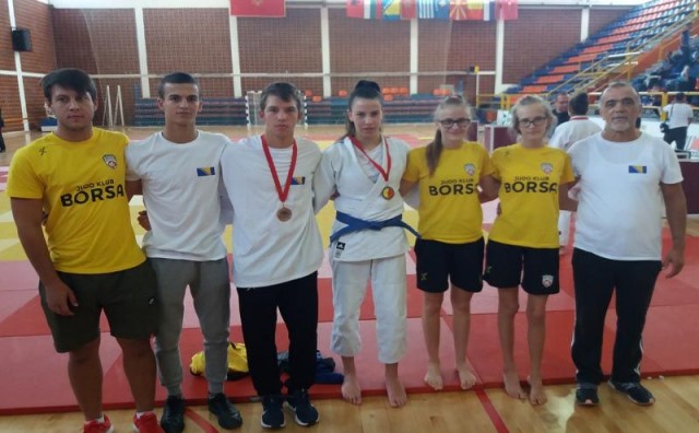 judo borsa balkansko