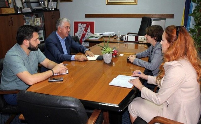 Nevenko Herceg, Veleposlanstvo SAD