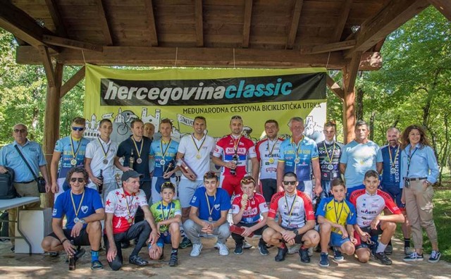 Karić pobjednik utrke Hercegovina Classic