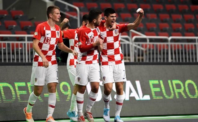 Hrvatska, Futsal, srebro