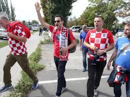 ODUŠEVILI U TRNAVI: Pogledajte ovu izvedbu hrvatskih navijača i bit će vam jasno zašto su postali hit na internetu