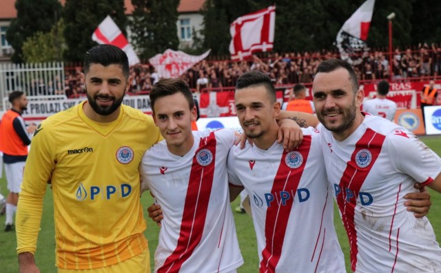 Stadion HŠK Zrinjski, Ivan Brkić, Stadion HŠK Zrinjski