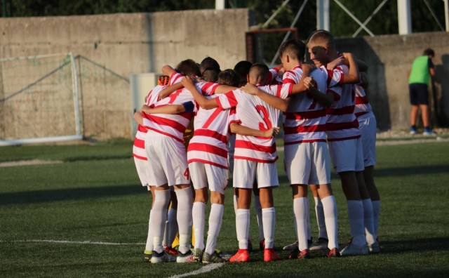 Stadion HŠK Zrinjski, pioniri