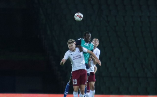 FK Sarajevo, fk zvijezda 09