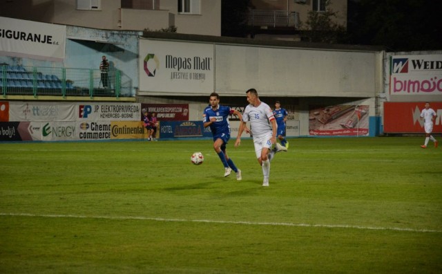 NK Široki Brijeg, fk tuzla city