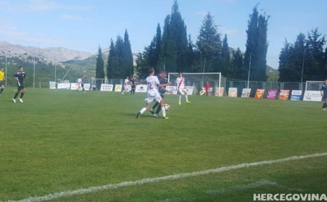 Stadion HŠK Zrinjski, HNK Neum