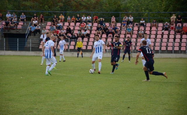 NK GOŠK na domaćem terenu slavio pobjedu protiv FK Goražde