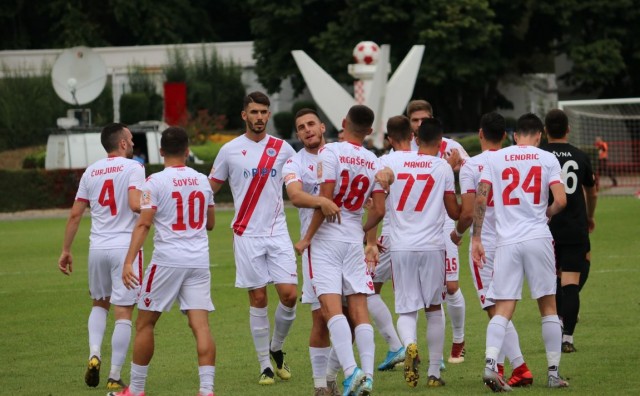 Zrinjski, Renato Gojković, Zrinjski, Široki Brijeg