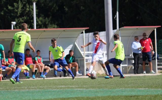 Juniori Zrinjski Rudar