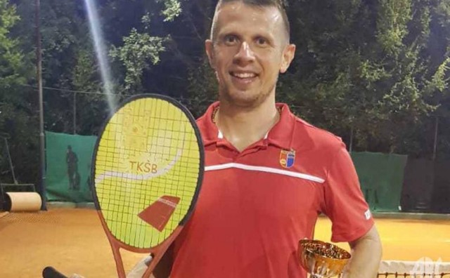 Širokobriježanin Ivan Čolak Cika obranio naslov pobjednika na ovogodišnjem turniru AS Kramar Open 2019.