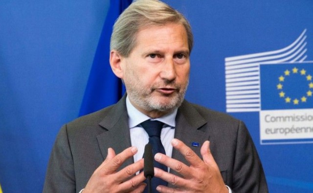 Johannes Hahn: U cilju formiranja vlasti provesti sporazum od 5. kolovoza
