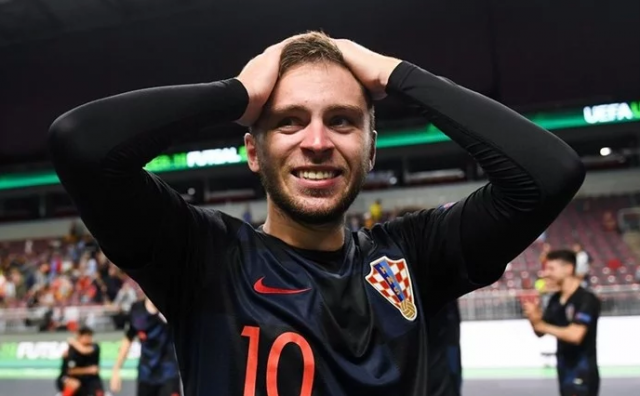 Hrvatska, Futsal