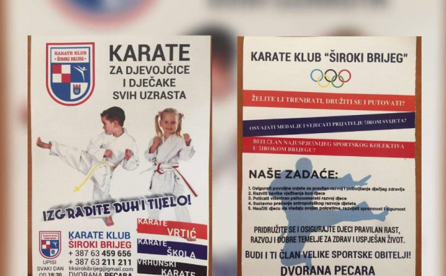 karate, siroki