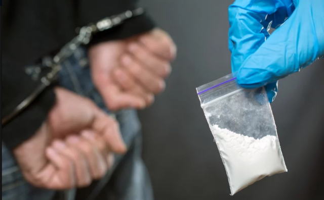 Crnogorac pao s preko 100 kilograma kokaina u Grčkoj
