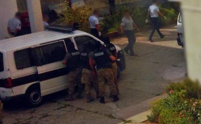 zatvor, Mostar, bijeg