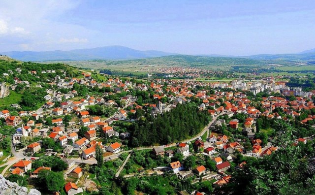 Livno: Javni poziv za prikupljanje prijedloga infrastrukturnih projekata