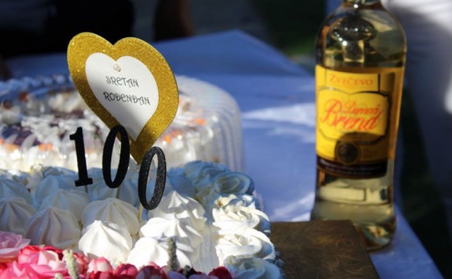 100 godina, rođendan, Ljubuški