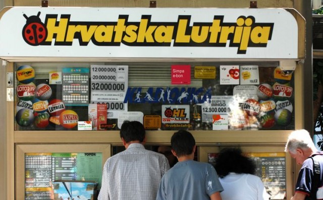 loto, Hrvatska