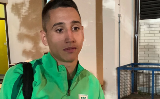 luka menalo, Slovenija, robert prosinečki, luka menalo, bih reprezentacija