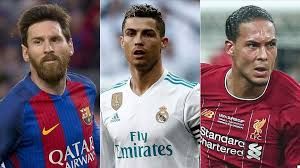 ​Messi, Ronaldo i Van Dijk kandidati za najboljeg nogometaša svijeta