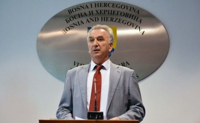 Šarović najavio pojačanu kontrolu uvoza mesa iz EU zbog pojave listerije