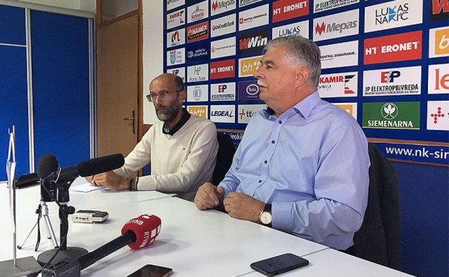 Miro Kraljević, NK Široki Brijeg, Mijo Jelić