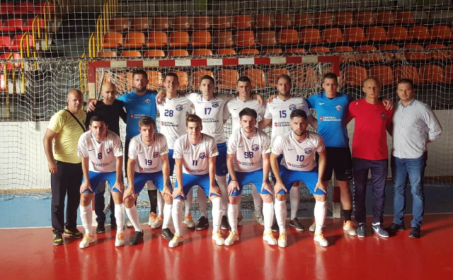 MNK Hercegovina u premijernom nastupu osvojio treće mjesto na turniru u Pločama
