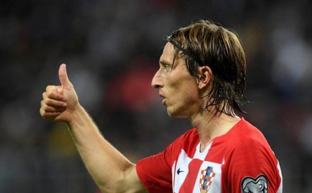 Hrvatska, Liga nacija 2019, Luka Modrić, Luka Modrić