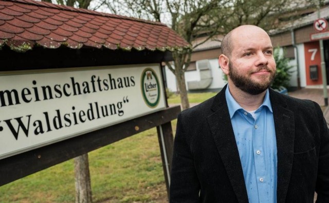 Neonacist izabran za načelnika u njemačkom gradiću Waldsiedlung