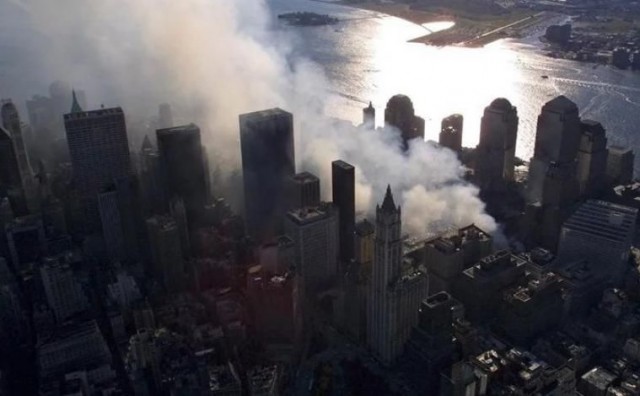 teroristički napad, Amerika