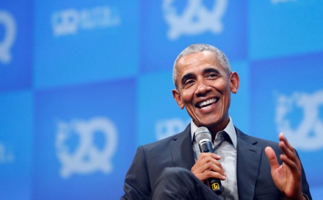 Obama u Münchenu: Dobro mi pristaju 'lederhosen'