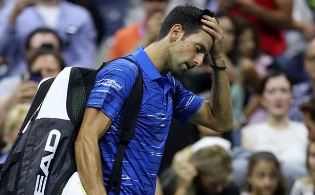 Novak Đoković, US Open