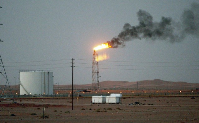 Dronovima napadnuta postrojenja saudijske naftne tvrtke Aramco