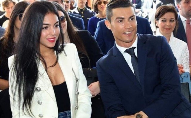 Ronaldo najavio vjenčanje: Georgina je ljubav mog života