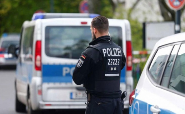 teška krađa, međunarodna tjeralica