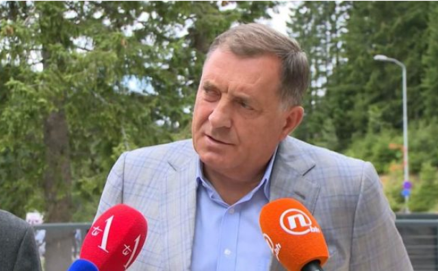 Dodik: Sada je definitivno jasno, Srbima i Hrvatima u zamišljenoj Izetbegovićevoj zajednici nema mjesta