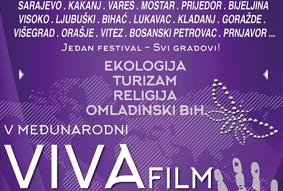 Peti VIVA Film Festival, ekološkog, religijskog, turističkog i omladinskog dokumentarnog filma