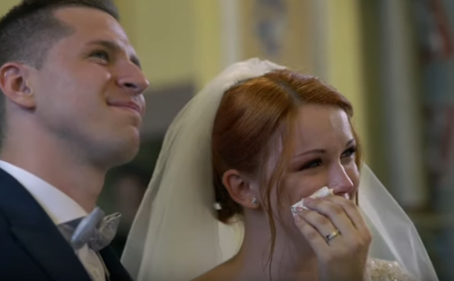 Svi su bili u suzama: Hrvatski pjevač očito zna kako rasplakati svatove