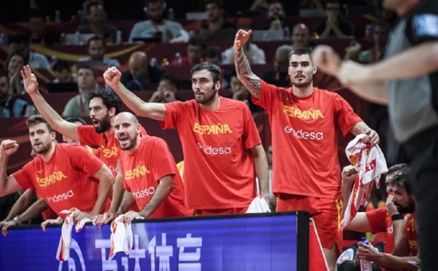 kosarka, Španjolska, Argentina