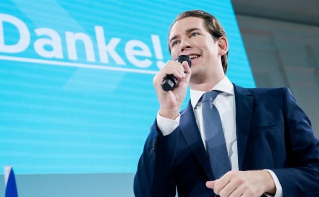 Konzervativna stranka Sebastiana Kurza pobijedila na izborima u Austriji