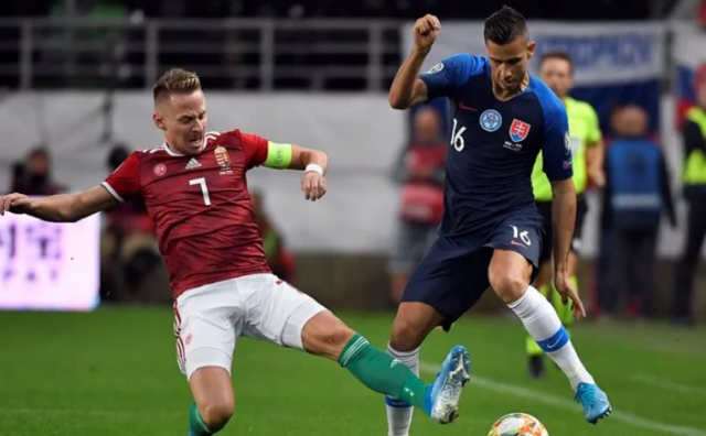 slovačka, Mađarska