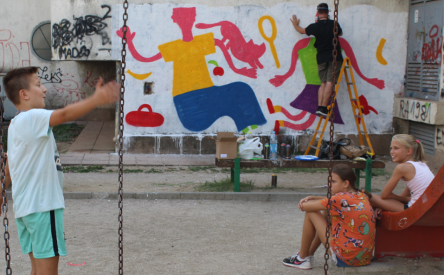 Street Arts Festival, Mostar