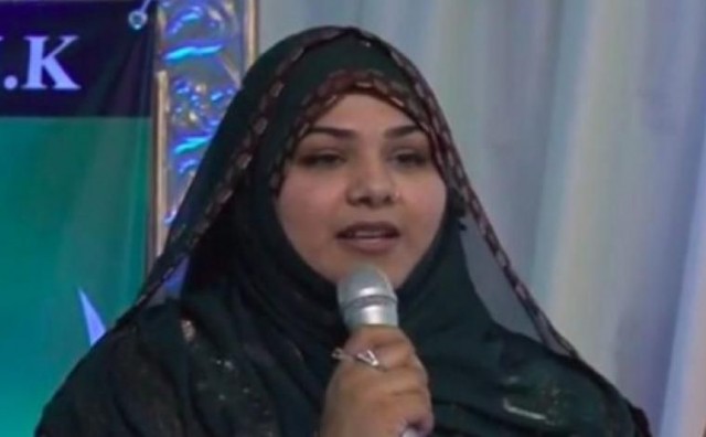 Natjecateljica i finalistica izbora 'Muslimanke godine' ustvrdila da je džihad jedino rješenje