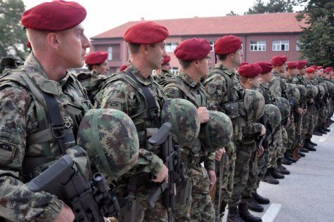 Delegaciji Vojske Srbije zabranjen ulazak u Hrvatsku, vraćeni s granice
