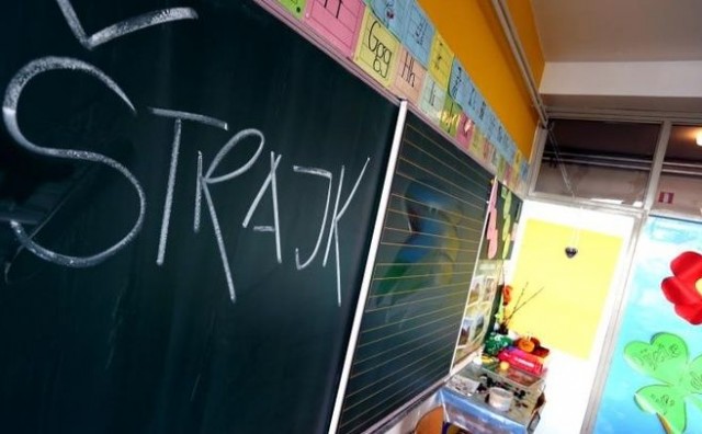 SINDIKATI NAJAVILI Moguć strajk u školama na području HNŽ-a