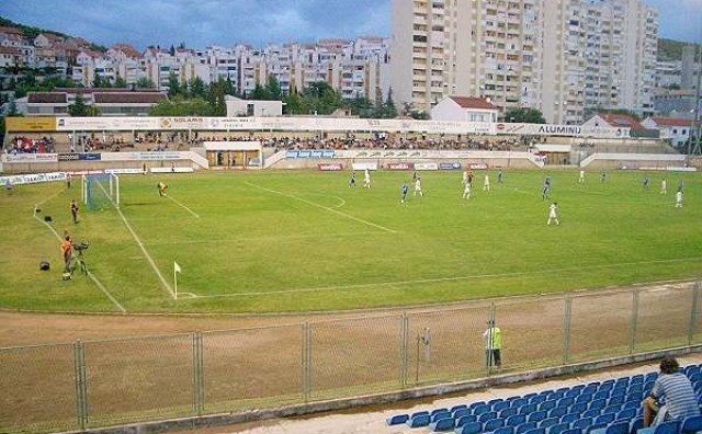 Subicevac stadion u Sibeniku
