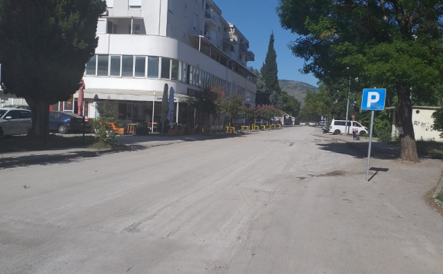radovi, Mostar