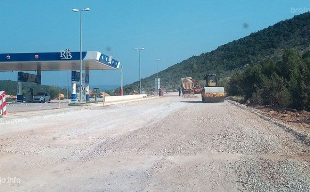 ministar prometa , Denis Lasić, adnan terzić, Antonio Križanac, projekt, autoput, radna mjesta, posao, autocesta